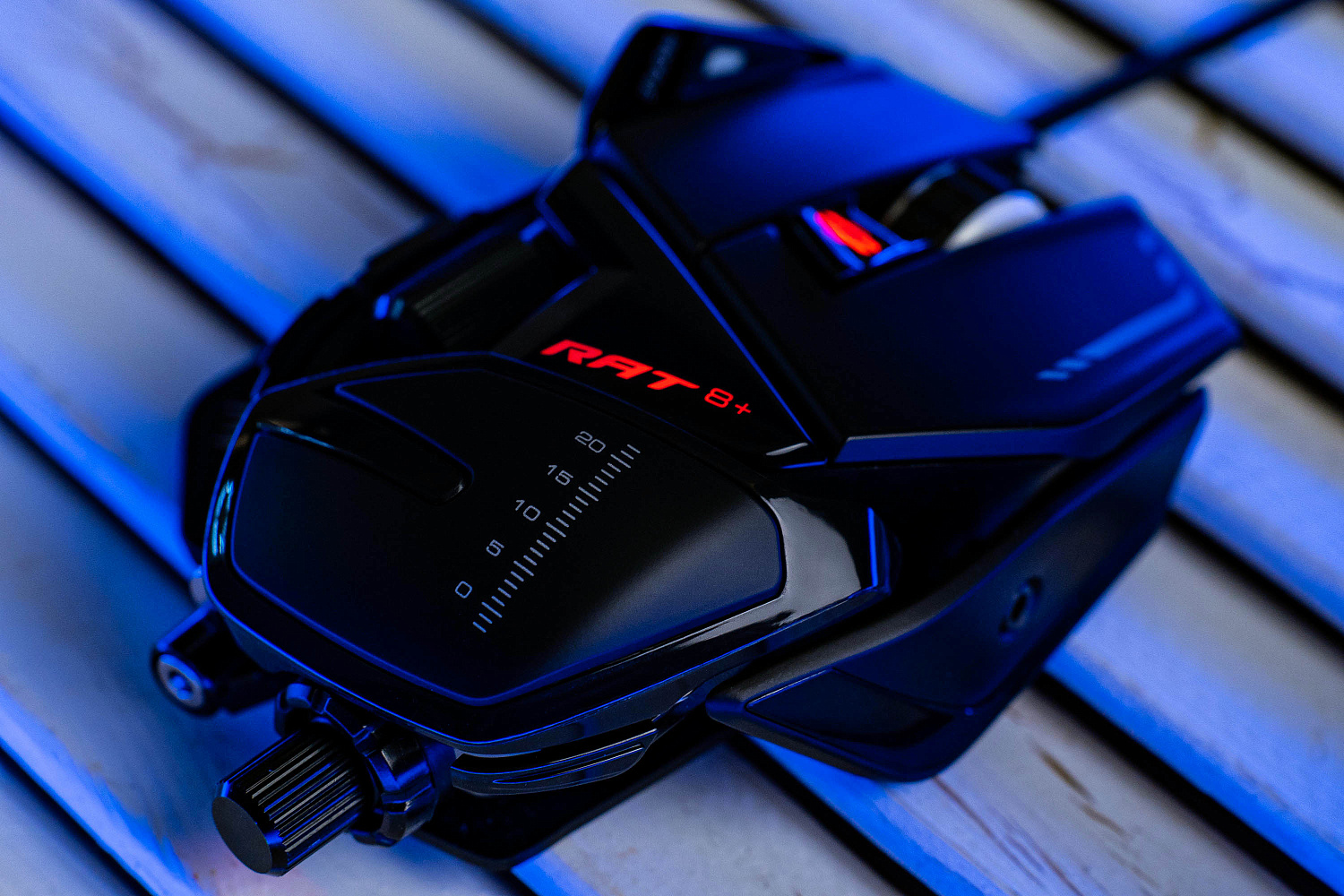 MadCatz R.A.T. 8+