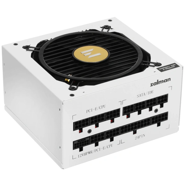 Купить блок питания zalman teramax ii 750w white [zm750-tmx2 wh] белый