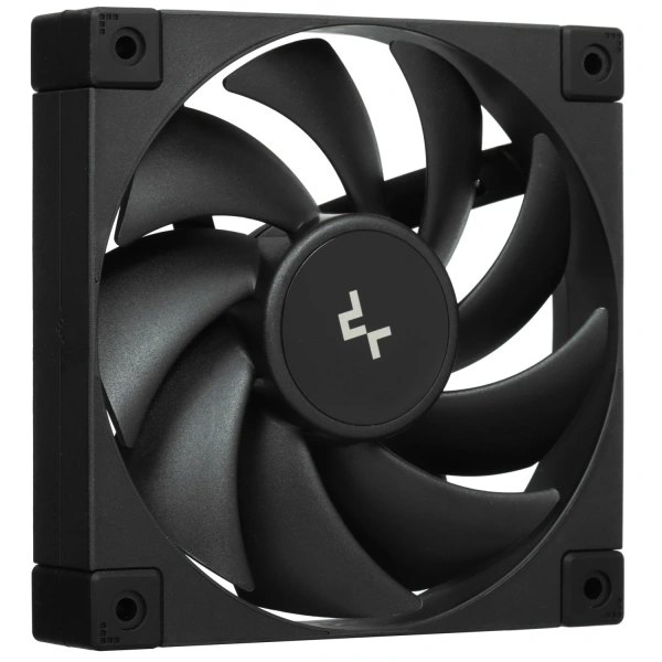 Купить вентилятор deepcool fd12 [r-fd12-bknpn1-g]