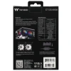 Купить комплект вентиляторов thermaltake ct120 argb black [cl-f149-pl12sw-a]