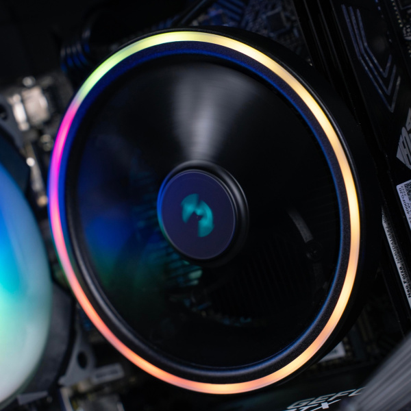 Купить игровой компьютер amd ryzen 5 5600, amd radeon rx 6600 8gb