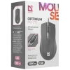 Купить мышь проводная defender optimum mb-270 [52271] черный