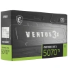 Купить видеокарта msi geforce rtx 5070 ti ventus 3x oc [rtx 5070 ti 16g ventus 3x oc]