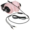 Купить проводные наушники cougar phontum essential розовый