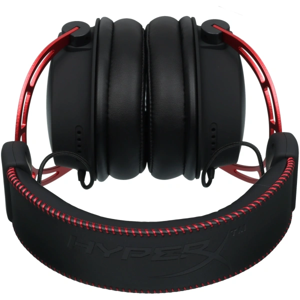 Купить проводные наушники hyperx cloud alpha hx-hsca-rd черный