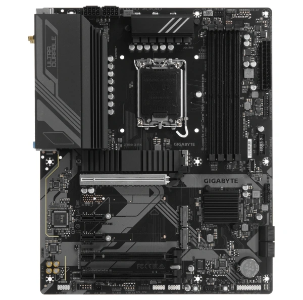 Купить материнская плата gigabyte z790 d ax