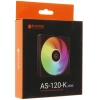 Купить вентилятор id-cooling as-120-argb-k [as-120-argb-k]