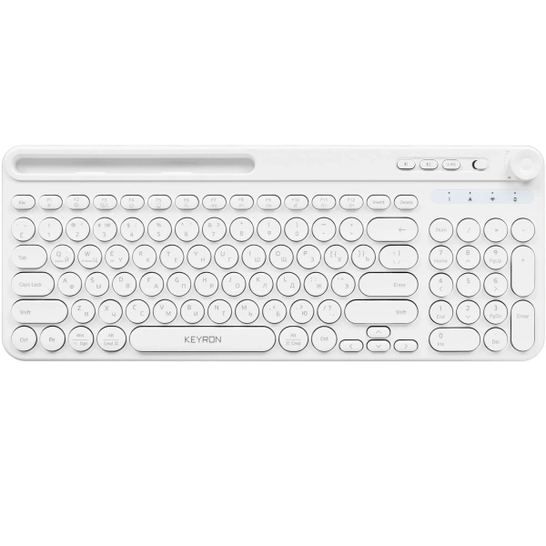 Купить клавиатура беспроводная keyron cepheus [kn-kc-101-w]