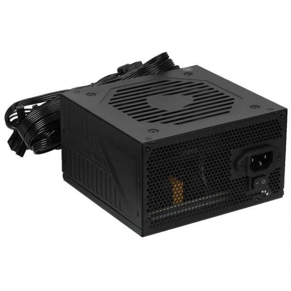 Купить блок питания msi mag a600dn [306-7zp6b11-809] черный