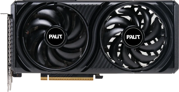 Купить видеокарта palit geforce rtx 5060 infinity 2 oc [ne75060v19p1-gb2063l]
