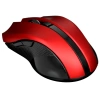 Купить мышь беспроводная dexp wm-290rb  красный