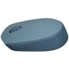 Купить мышь беспроводная logitech m172 [910-006875] синий