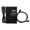 Купить 27" монитор msi mag 27c6f черный
