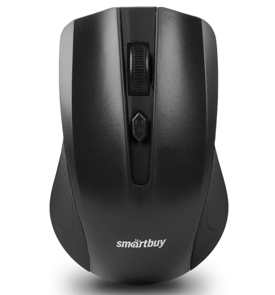 Купить мышь беспроводная smartbuy one 352 [sbm-352ag-k] черный