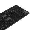 Купить клавиатура беспроводная a4tech fstyler fbx55c