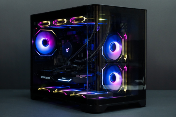 Купить игровой компьютер intel core i9 13900f, nvidia geforce rtx 4060 ti 16gb