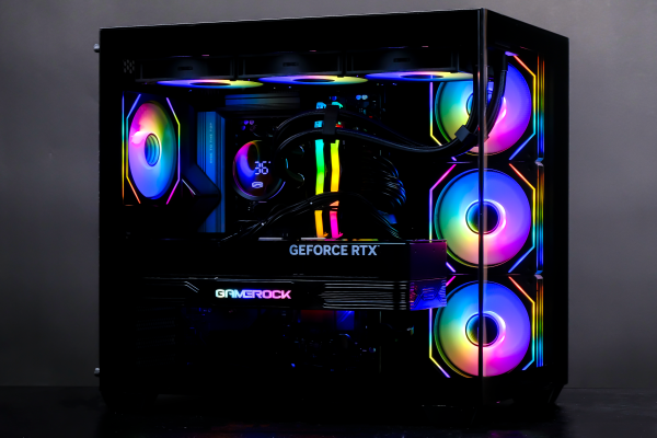 Купить игровой компьютер intel core i5 12600kf, amd rx 9070 xt 16gb
