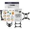 Купить система охлаждения zalman alpha2 a36 black