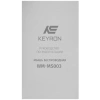 Купить мышь беспроводная keyron wm-ms003  черный