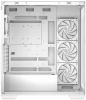 Купить корпус deepcool cg580 4f v2 [r-cg580-whada4-g-2] белый