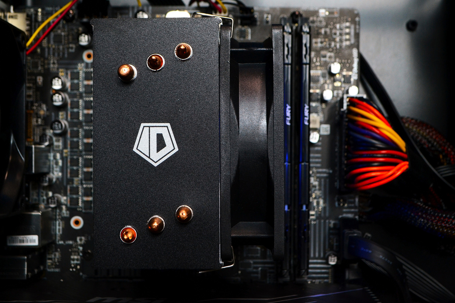 Компьютер Intel Core i5-10400F, nVidia GeForce GTX 1660 6GB
