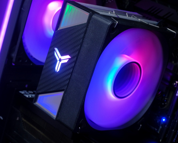 Купить игровой компьютер intel core i5 12600kf, rtx 5060 ti 16gb