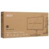 Купить 23.8" монитор msi modern md2412pw белый