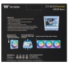 Купить комплект реверсных вентиляторов thermaltake ct140 ex reverse argb sync hydrangea blue [cl-f199-pl14bu-a]