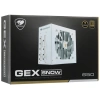 Купить блок питания cougar gex 650 snow [31ge065002r01] белый