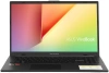Купить 15.6" ноутбук asus vivobook go 15 oled e1504fa-l1010 черный