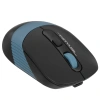 Купить мышь беспроводная a4tech fstyler fb10c  черный