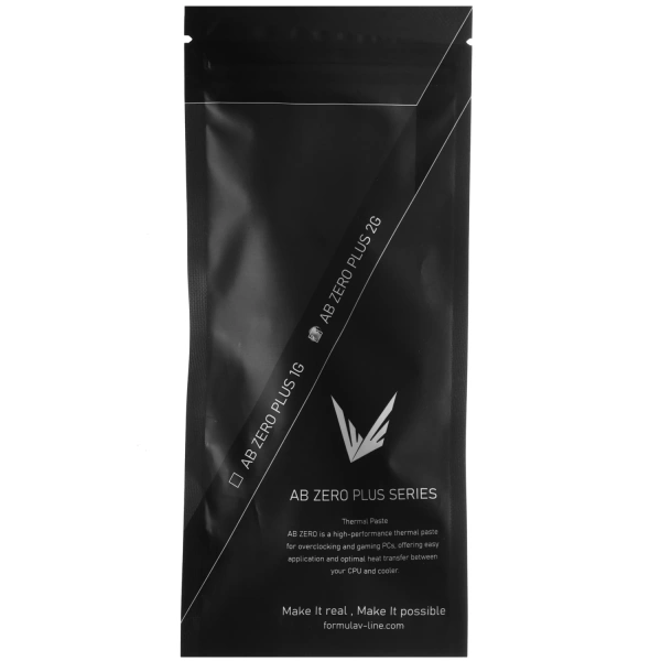 Купить термопаста formula ab zero plus [ab zero plus 2g]