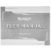 Купить видеокарта palit geforce rtx 3050 stormx v1 [ne63050018je-1072f]