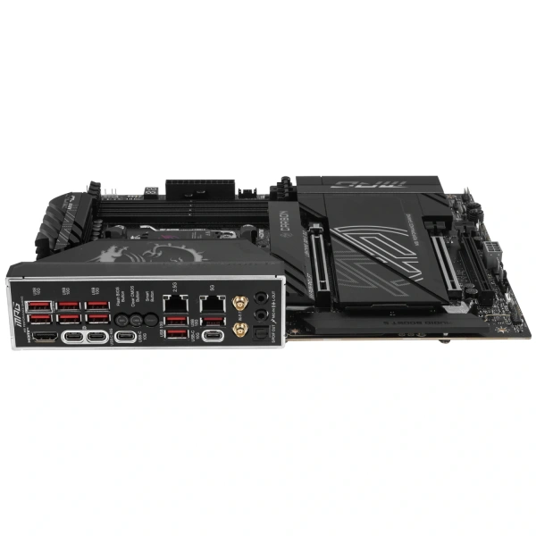 Купить материнская плата msi mpg x870e carbon wifi