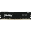 Купить оперативная память kingston fury beast black [kf432c16bb1/16] 16 гб