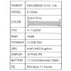 Купить 16" ноутбук tecno megabook k16s серый