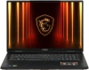 Купить 18" ноутбук msi vector 18 hx ai a2xwjg-675xru серый