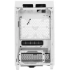 Купить корпус thermaltake the tower 100 snow [ca-1r3-00s6wn-00] белый
