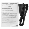 Купить мышь беспроводная logitech g304 lightspeed [910-005286] черный