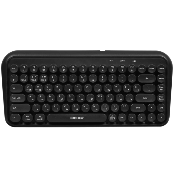 Купить клавиатура беспроводная dexp dk-kmw8