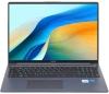 Купить 16" ноутбук huawei matebook d 16 2024 mclf-x серый