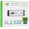 Купить 1000 гб m.2 nvme накопитель agi ai828 [agi1t0g44ai828]