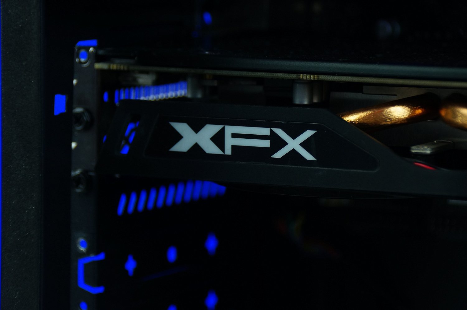 Компьютер Intel Core i5-10400F, AMD Radeon RX570 4GB