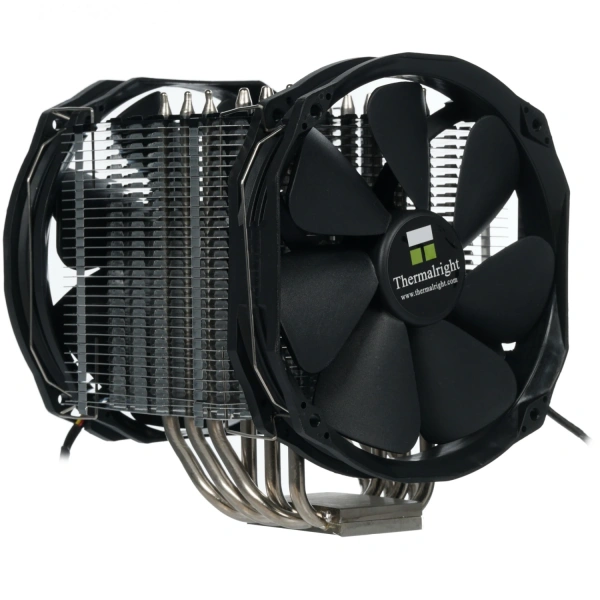 Купить кулер для процессора thermalright macho x2 le [macho-x2-le]