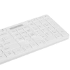 Купить клавиатура проводная genius slimstar 126