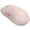 Купить мышь беспроводная xiaomi wireless mouse 3 [bhr7667cn] розовый