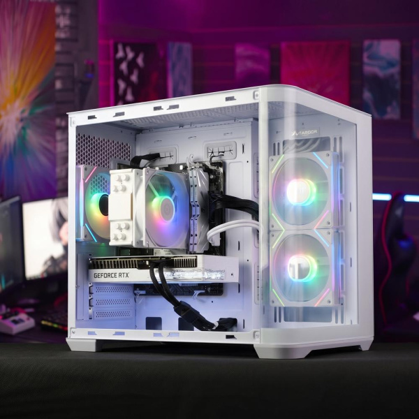 Купить игровой компьютер amd ryzen 5 7400f, rtx 5060 8gb