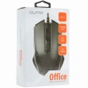 Купить мышь проводная qumo office m14 [21971] черный