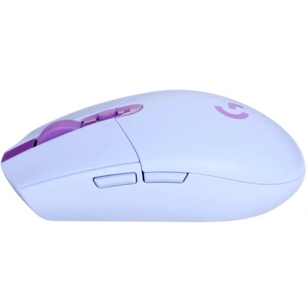 Купить мышь беспроводная logitech g304 [910-006026] фиолетовый
