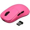 Купить мышь беспроводная/проводная ardor gaming impact pro [ardw-imt3395-pk] розовый